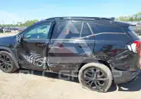 2019 GMC TERRAIN photo