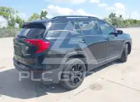 2019 GMC TERRAIN фото