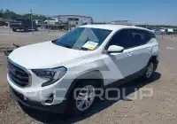 2019 GMC TERRAIN фото