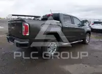 2019 GMC CANYON фото