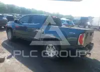 2019 GMC CANYON фото