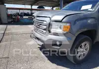 2019 GMC CANYON фото