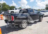 2019 GMC CANYON фото