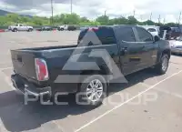 2019 GMC CANYON фото