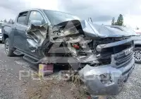 2019 GMC CANYON фото
