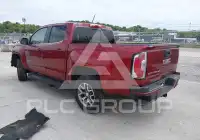 2019 GMC CANYON фото