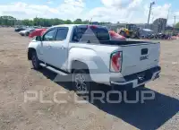 2019 GMC CANYON фото