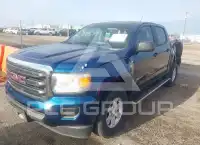 2019 GMC CANYON фото