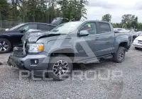 2019 GMC CANYON фото