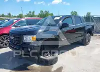 2019 GMC CANYON фото
