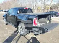 2019 GMC CANYON фото