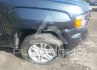 2019 GMC CANYON фото