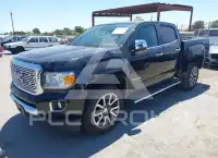 2019 GMC CANYON фото