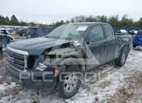 2019 GMC CANYON фото