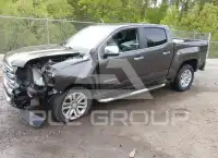 2019 GMC CANYON фото