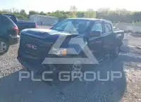 2019 GMC CANYON фото