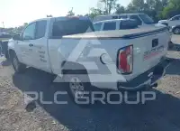 2019 GMC CANYON фото