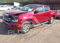 2019 GMC CANYON фото