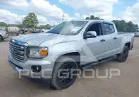 2019 GMC CANYON фото