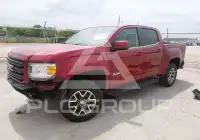 2019 GMC CANYON фото