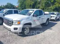 2019 GMC CANYON фото