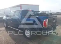 2019 GMC CANYON фото