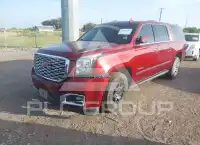 2019 GMC YUKON фото