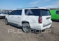 2019 GMC YUKON фото