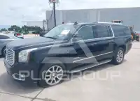 2019 GMC YUKON фото