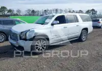 2019 GMC YUKON фото