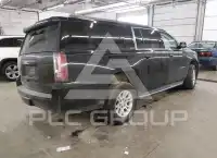 2019 GMC YUKON фото
