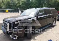 2019 GMC YUKON фото