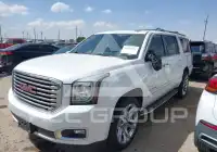 2019 GMC YUKON фото