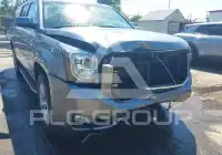 2019 GMC YUKON фото