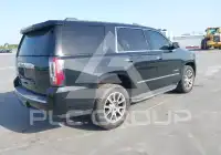2019 GMC YUKON фото