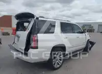 2019 GMC YUKON фото
