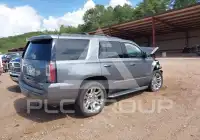 2019 GMC YUKON фото