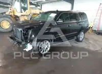 2019 GMC YUKON фото