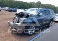 2019 GMC YUKON фото