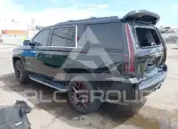 2019 GMC YUKON фото