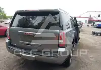 2019 GMC YUKON фото