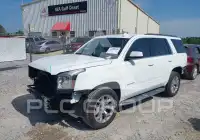 2019 GMC YUKON фото