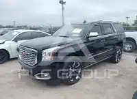 2019 GMC YUKON фото