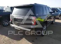 2019 GMC YUKON фото