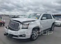 2019 GMC YUKON фото