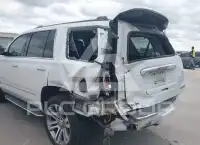 2019 GMC YUKON фото
