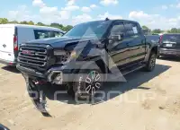 2019 GMC Sierra фото