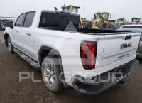 2019 GMC Sierra photo