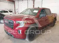 2019 GMC Sierra photo
