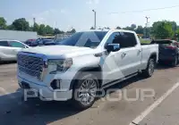 2019 GMC Sierra photo